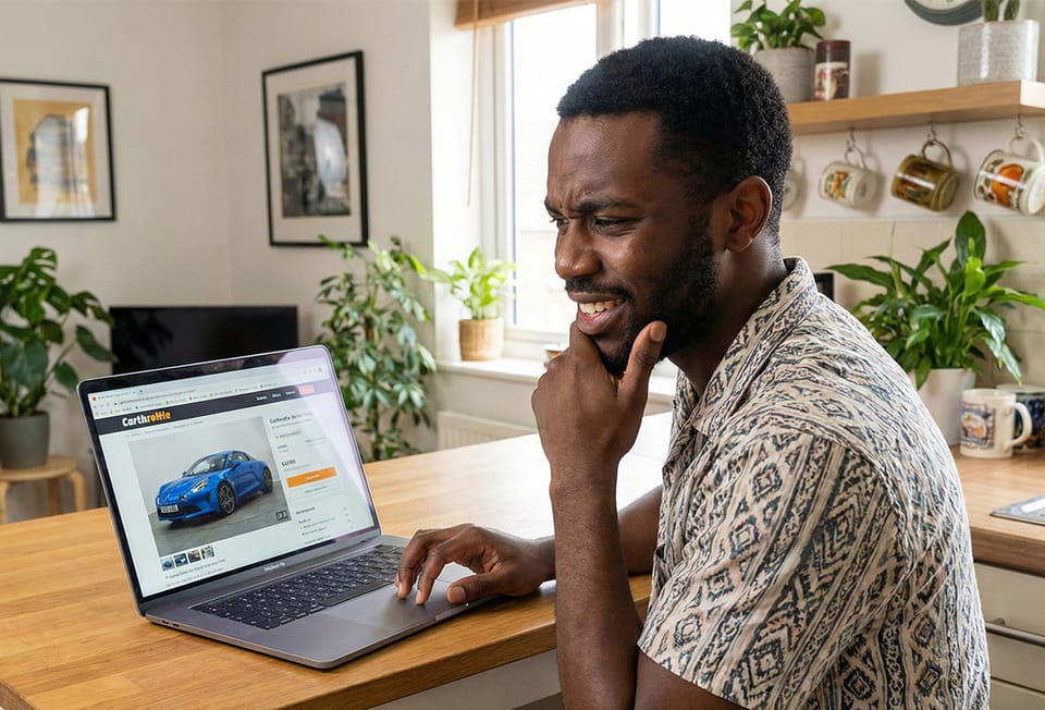 5 essential tips for first-time private party car buyers