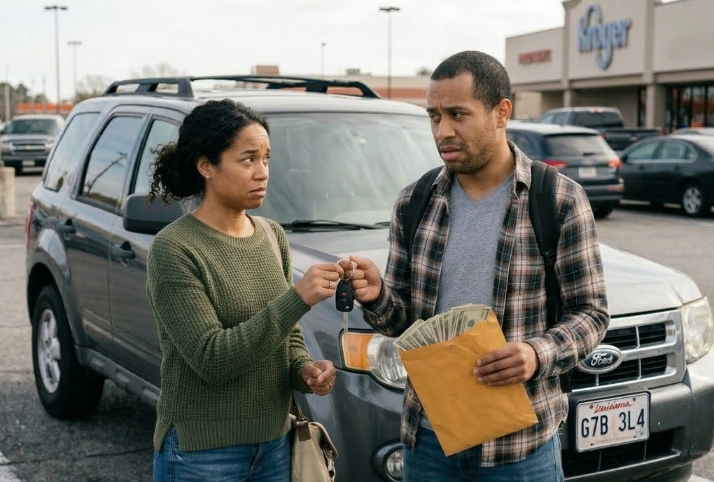 Should I use escrow for car sales?